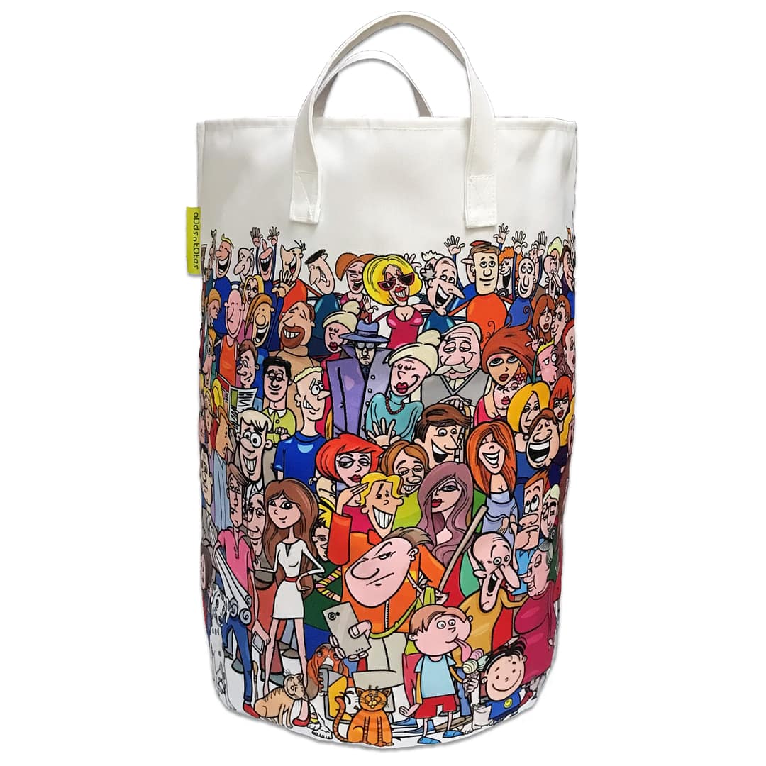 Fun Laundry Hamper - Image 2