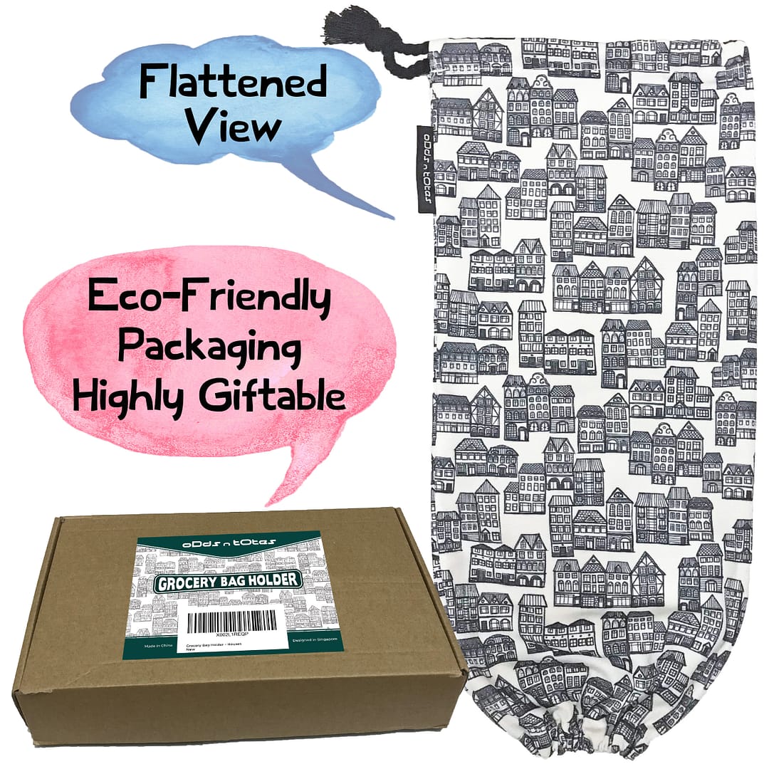 Plastic Bag Holder - Image 2