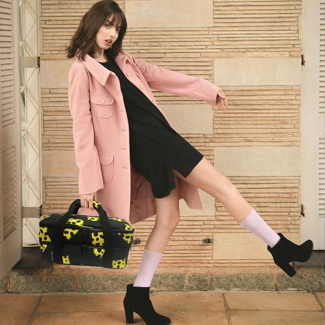 Double Decker Insulated Casserole Carrier - Image 4