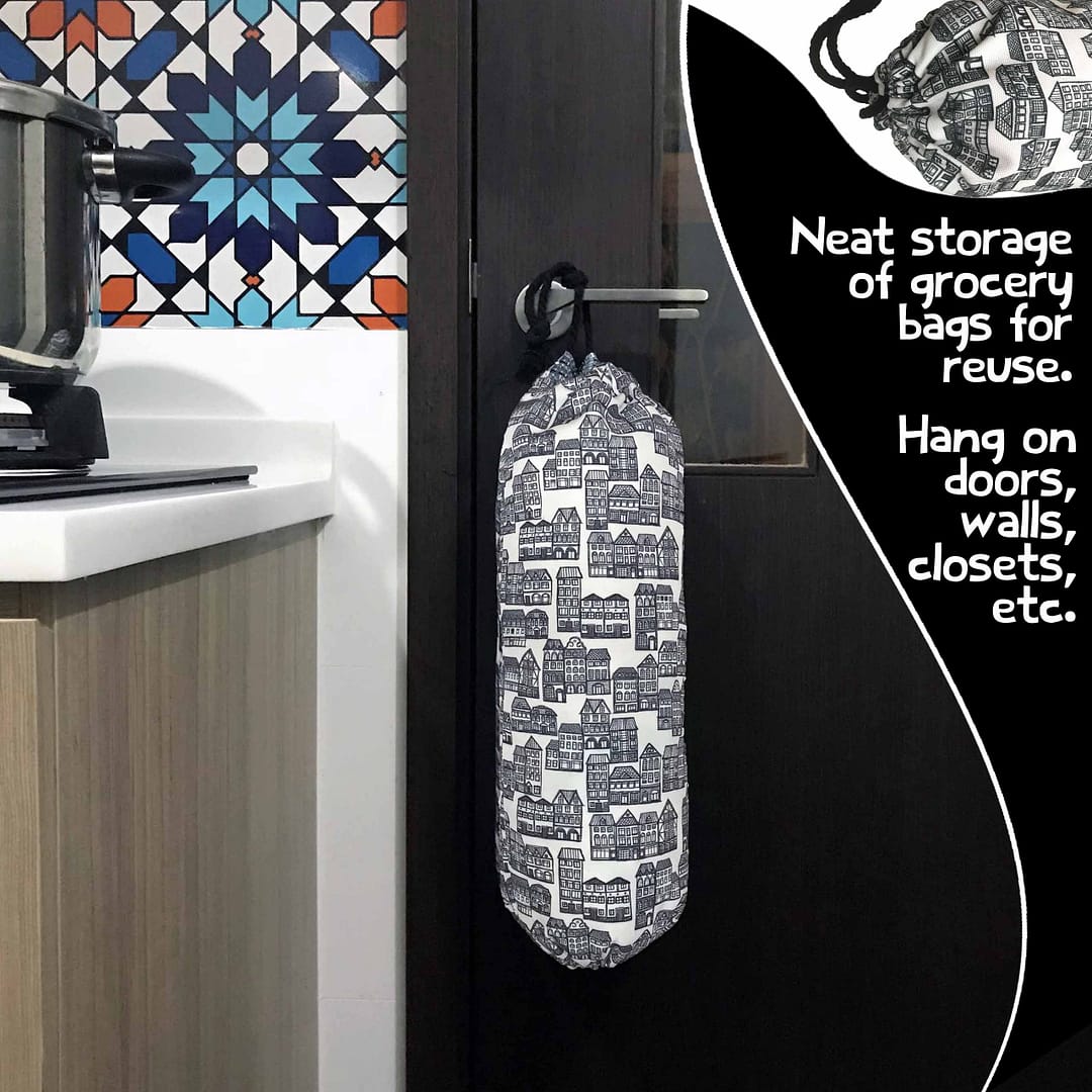 Plastic Bag Holder - Image 5