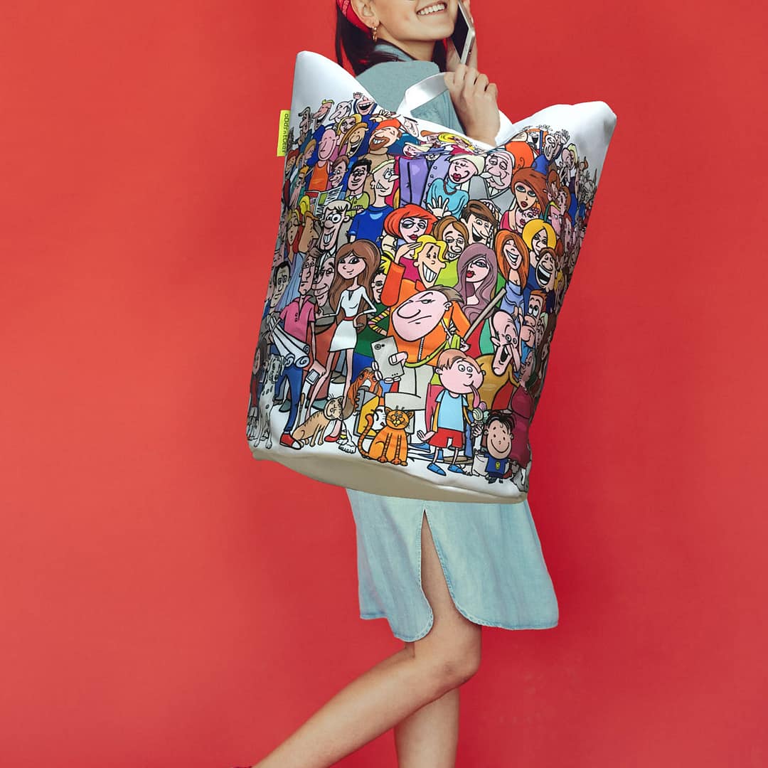 Fun Laundry Hamper - Image 6