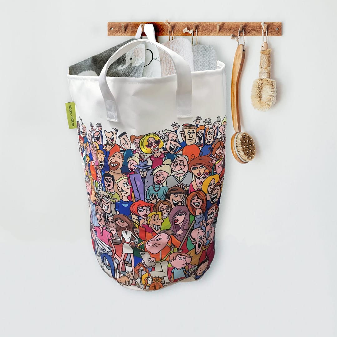 Fun Laundry Hamper - Image 8
