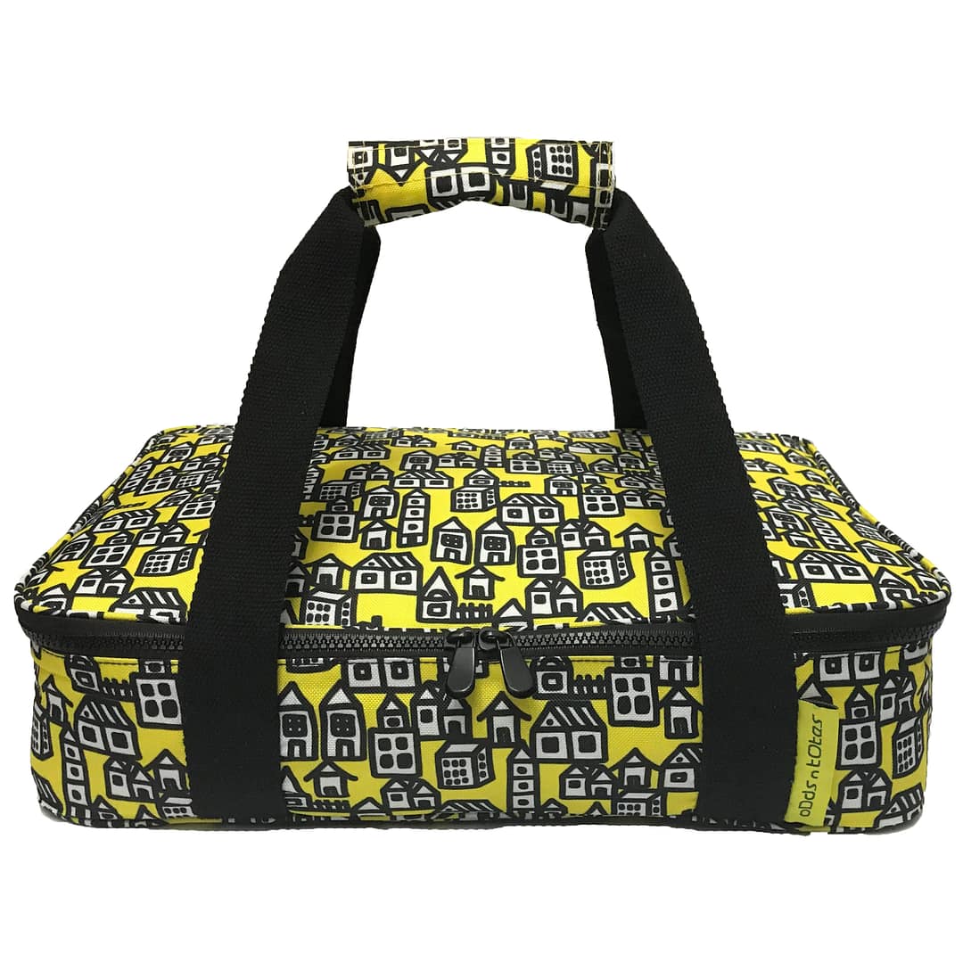 Casserole Carrier for Hot or Cold Food - Image 2