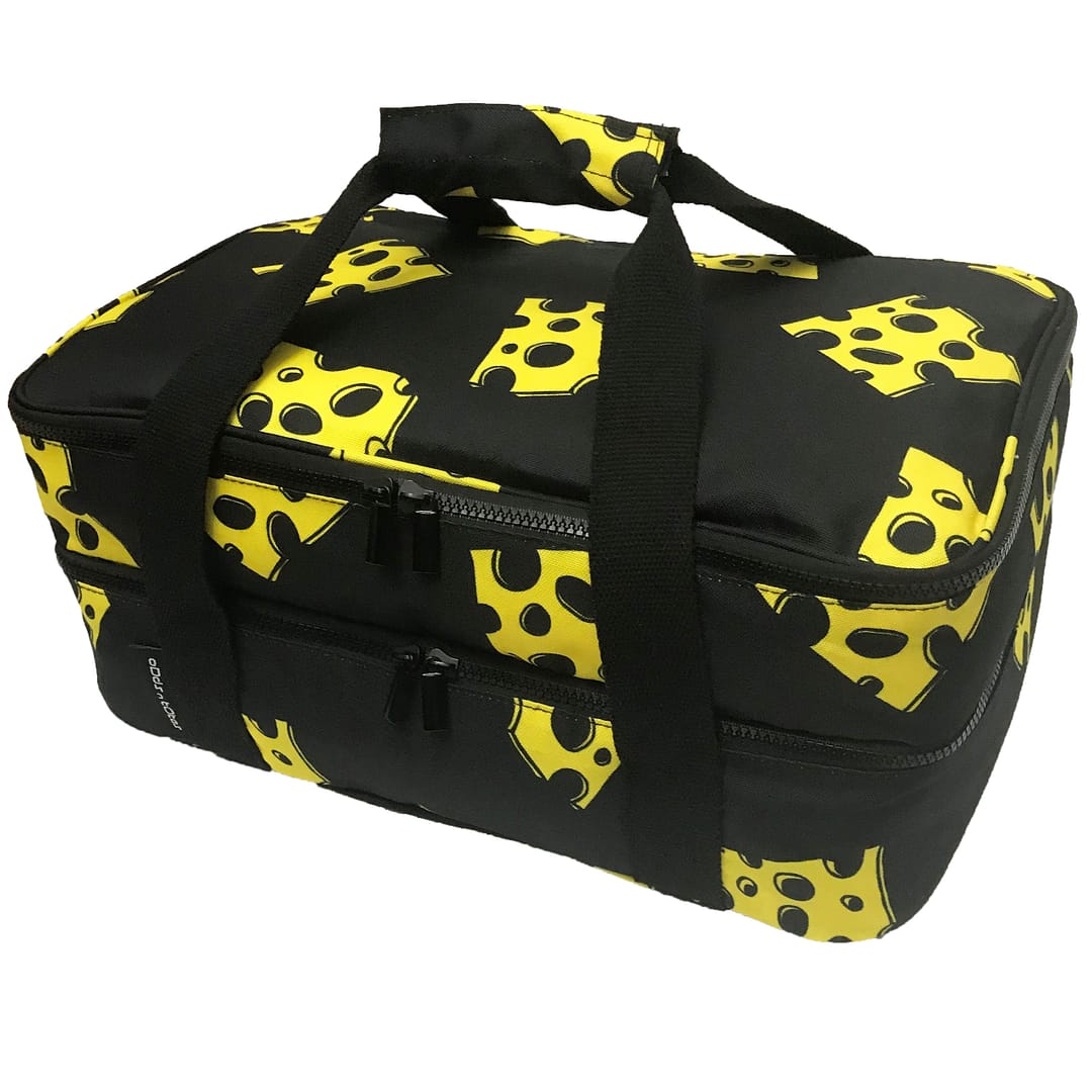 Double Decker Insulated Casserole Carrier