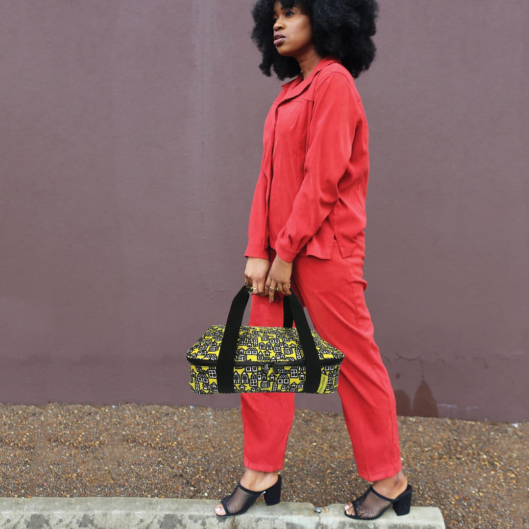 Casserole Carrier for Hot or Cold Food - Image 4